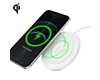 ChargePad Pro 15W Wireless Fast Charger | White