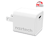 20W USB-C PD Mini Fast Wall Charger | White 