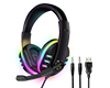 15537                 SoundRecon RGB LED Gaming Headset