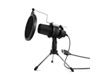 15592                 Sound Advantage Pro-Audio Condenser Microphone | Black 