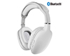 VIBE Wireless Over-the-Ear Headphones | White