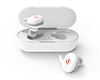 Active True Wireless Earbuds USB-C White