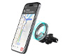 15675                 Mag Grip Pro Magnetic Phone Mount | Vent | Silver 