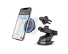 Mag Grip Phone Mount Kit with MagSafe | for Vent + Dash + Windshield | Black