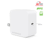 SpeedBoost 45W USB-C PD Laptop Wall Charger with PPS