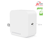 SpeedBoost 45W USB-C PD Laptop Wall Charger with PPS | Bulk 