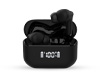 Xpods ANC Active Noise Cancelling True Wireless Earbuds with Wireless Charging Case | Black