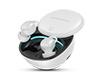 SleepEEZ Mini Noise-Blocking True Wireless Earbuds for Sleeping | White