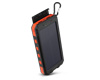 10,000mAh | SolPro 10K Fast Charge Solar Power Bank with 20W USB-C PD | Black and Orange