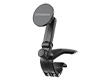 Mag Grip Magnetic Phone Mount with Universal Clip-On Base | Black