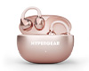 AeroFlex Clip Open-Ear Clip-On Earbuds | Champagne Rose